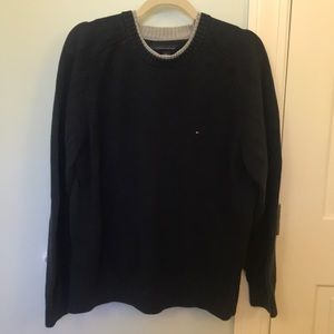 Men’s Tommy Hilfiger crew neck sweater